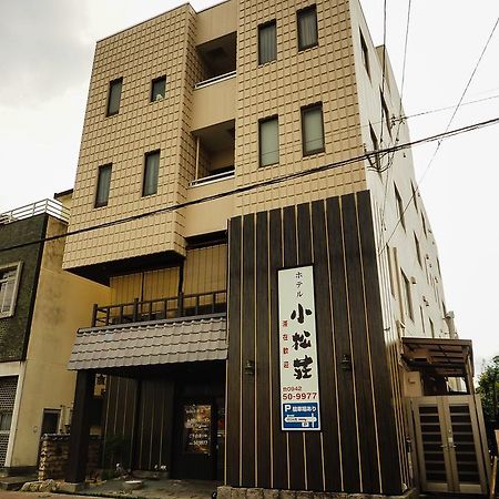 Tosu Hotel Komatsusou Ngoại thất bức ảnh
