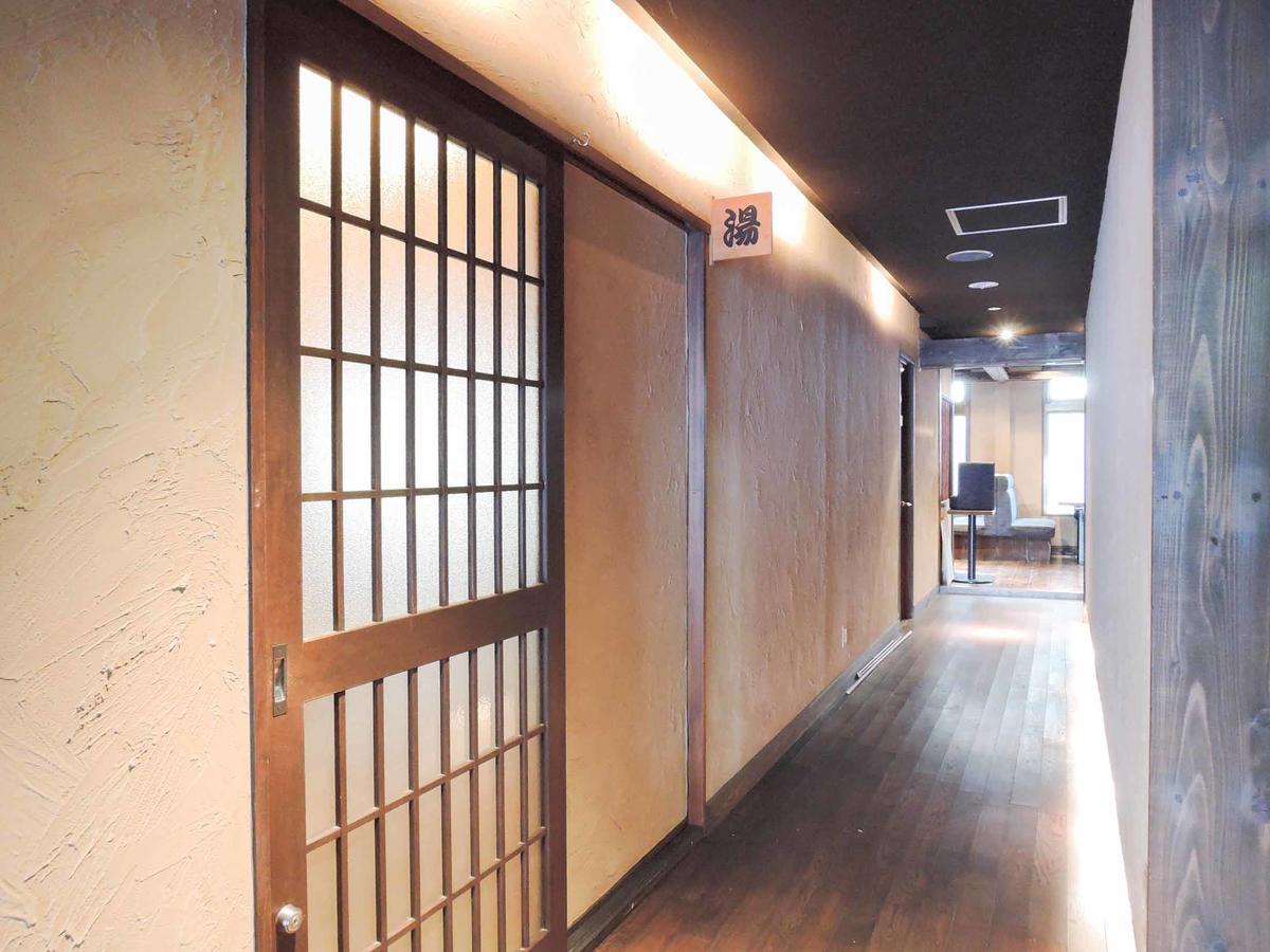 Tosu Hotel Komatsusou Ngoại thất bức ảnh
