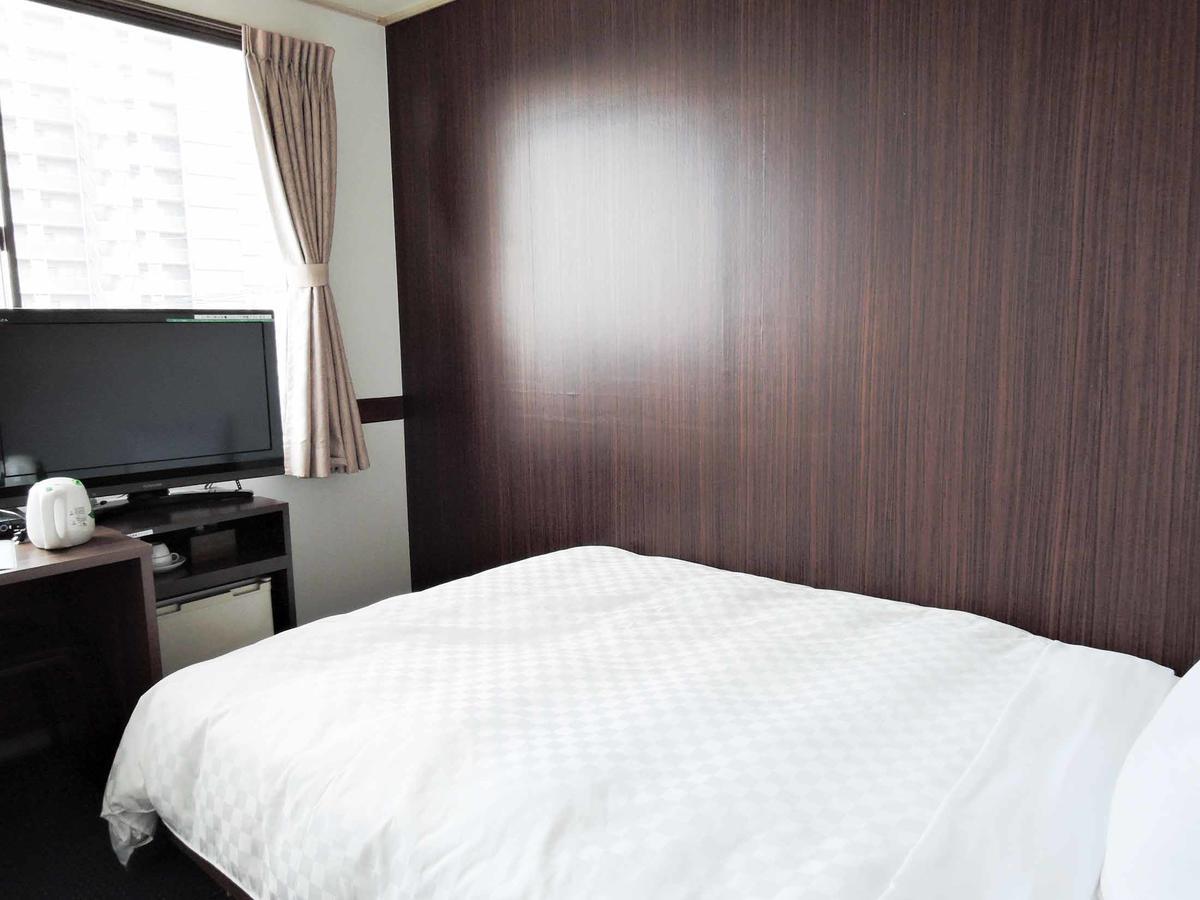 Tosu Hotel Komatsusou Ngoại thất bức ảnh