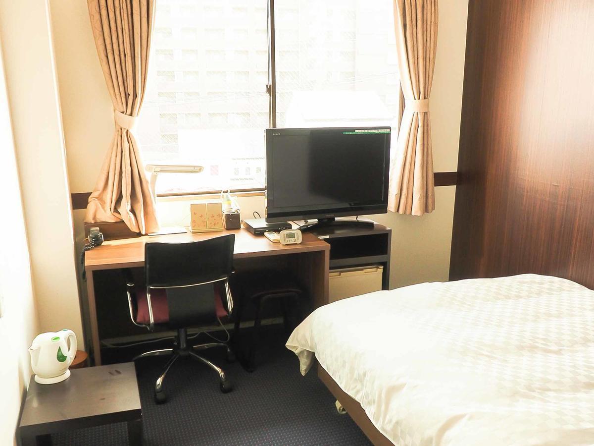 Tosu Hotel Komatsusou Ngoại thất bức ảnh