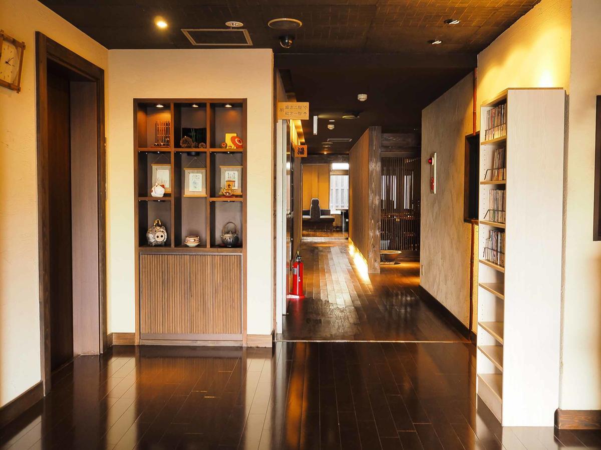 Tosu Hotel Komatsusou Ngoại thất bức ảnh