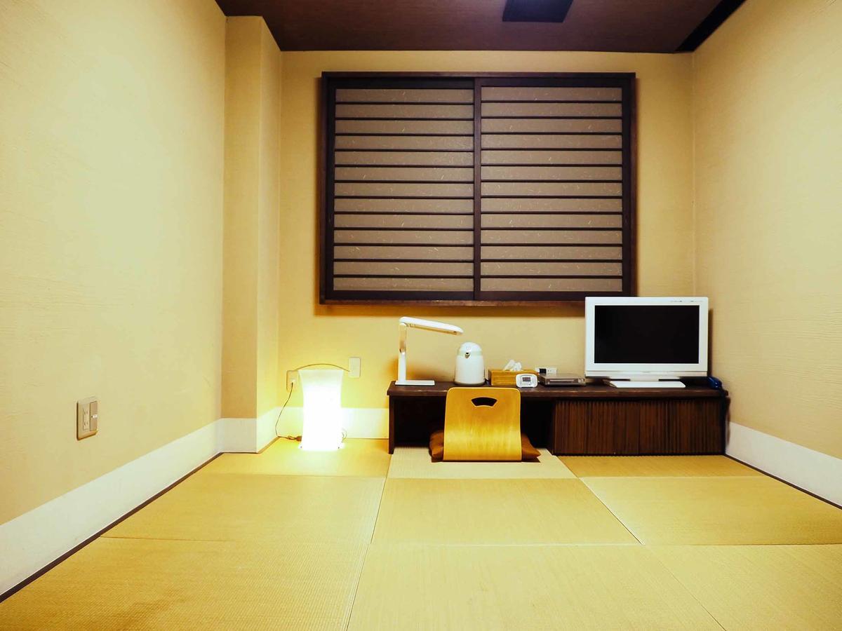 Tosu Hotel Komatsusou Ngoại thất bức ảnh