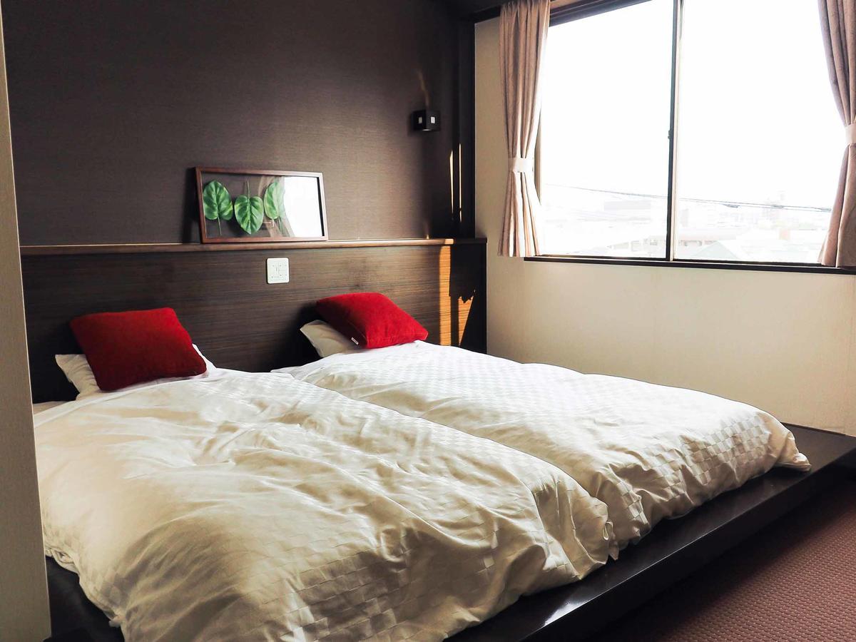 Tosu Hotel Komatsusou Ngoại thất bức ảnh