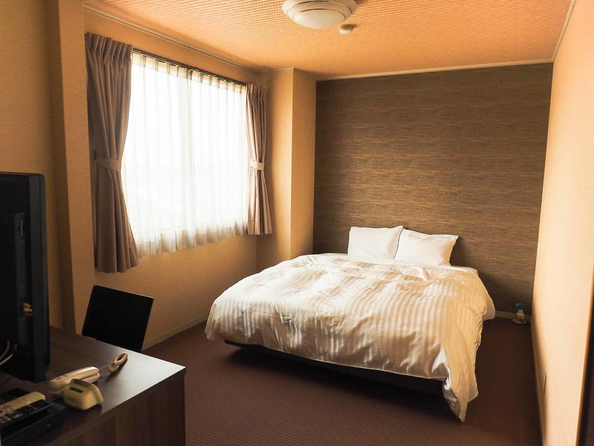 Tosu Hotel Komatsusou Ngoại thất bức ảnh