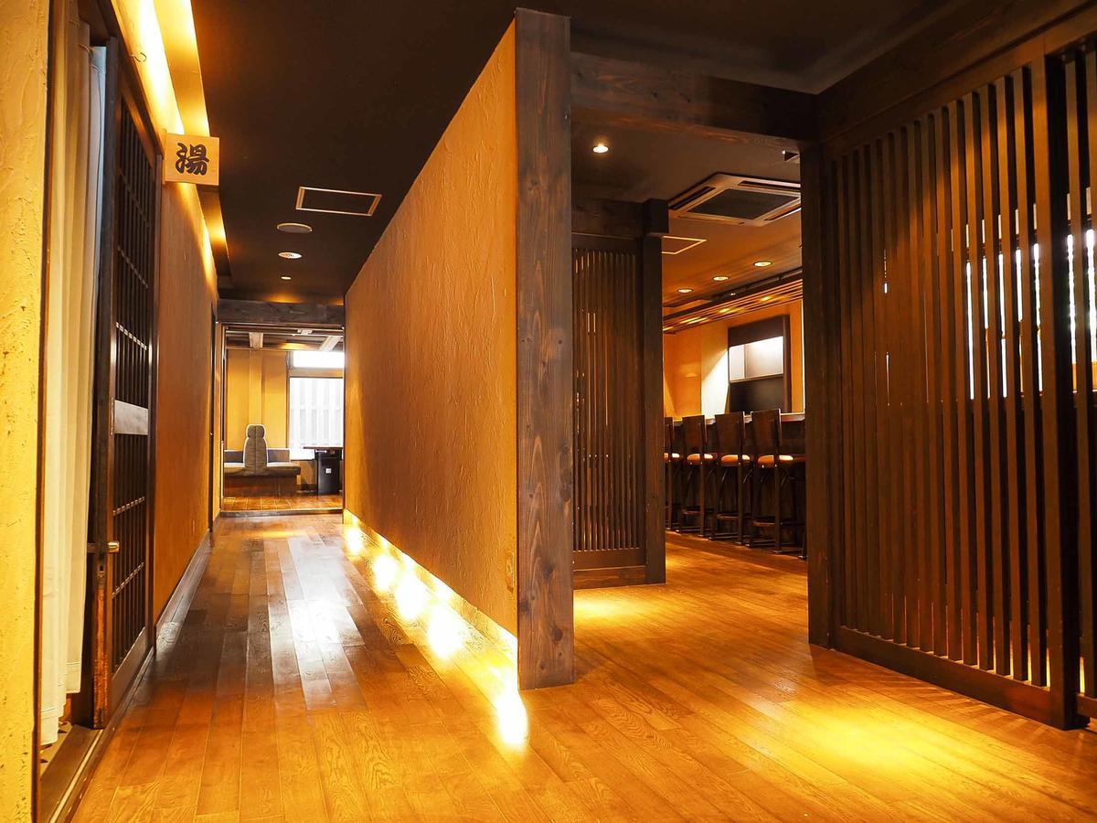 Tosu Hotel Komatsusou Ngoại thất bức ảnh