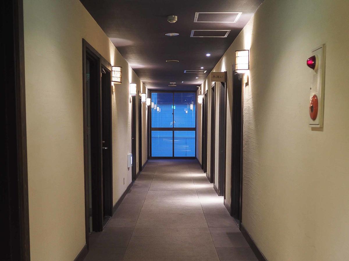 Tosu Hotel Komatsusou Ngoại thất bức ảnh