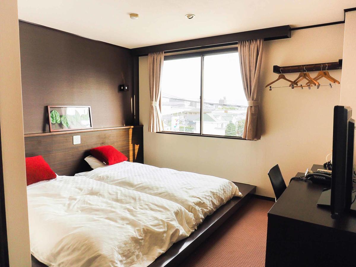 Tosu Hotel Komatsusou Ngoại thất bức ảnh