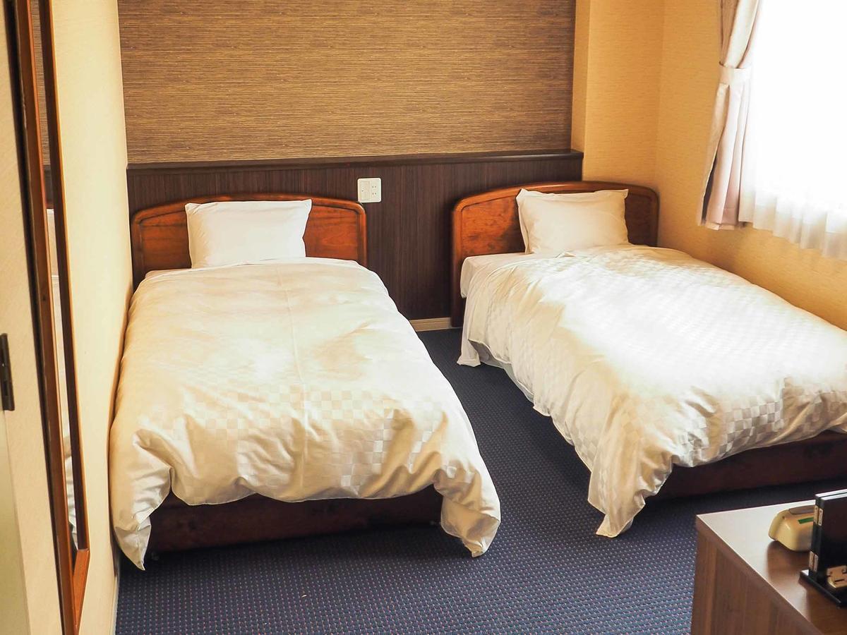 Tosu Hotel Komatsusou Ngoại thất bức ảnh