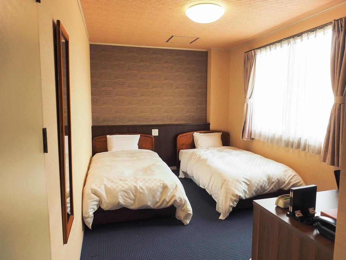 Tosu Hotel Komatsusou Ngoại thất bức ảnh