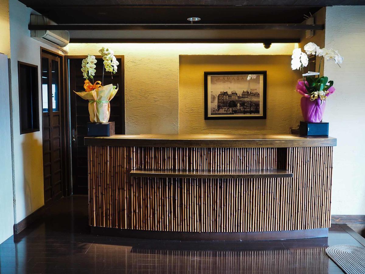 Tosu Hotel Komatsusou Ngoại thất bức ảnh