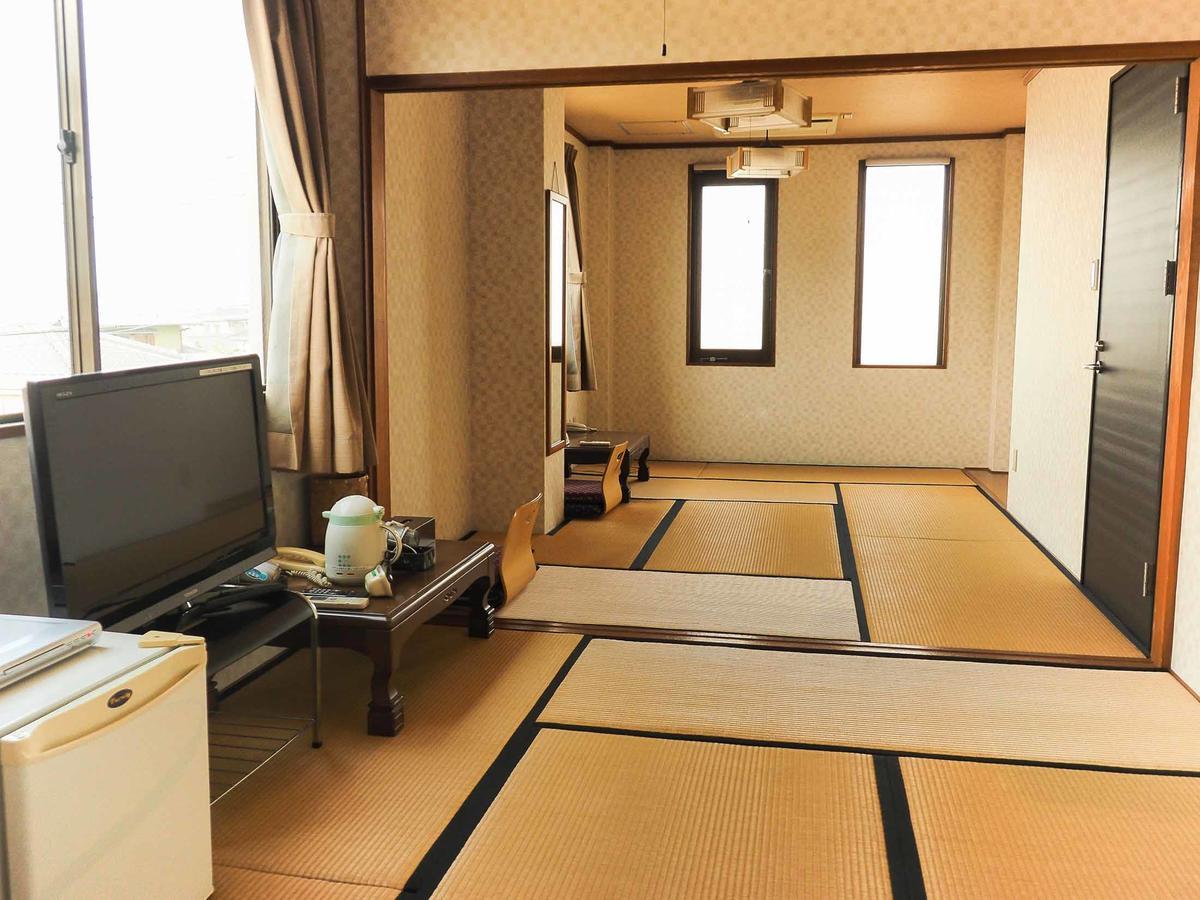 Tosu Hotel Komatsusou Ngoại thất bức ảnh