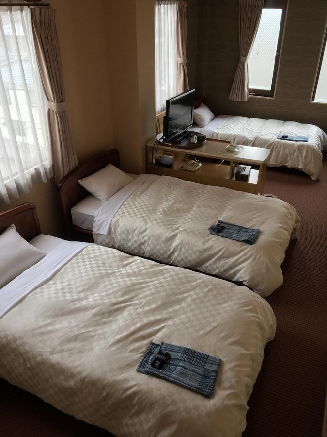 Tosu Hotel Komatsusou Ngoại thất bức ảnh