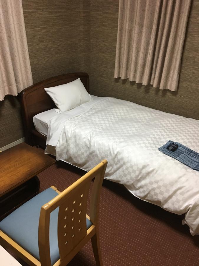Tosu Hotel Komatsusou Ngoại thất bức ảnh