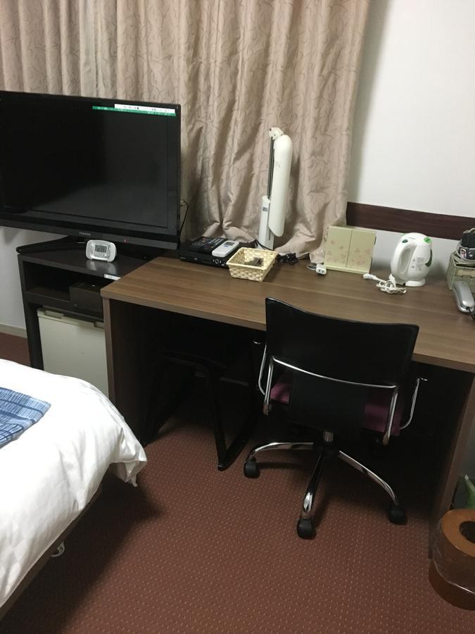 Tosu Hotel Komatsusou Ngoại thất bức ảnh