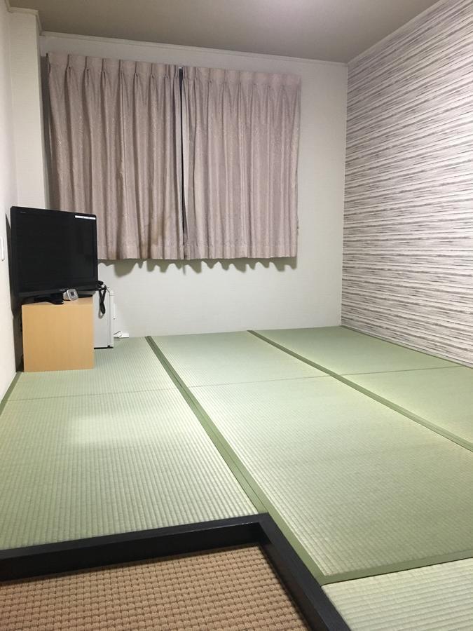 Tosu Hotel Komatsusou Ngoại thất bức ảnh