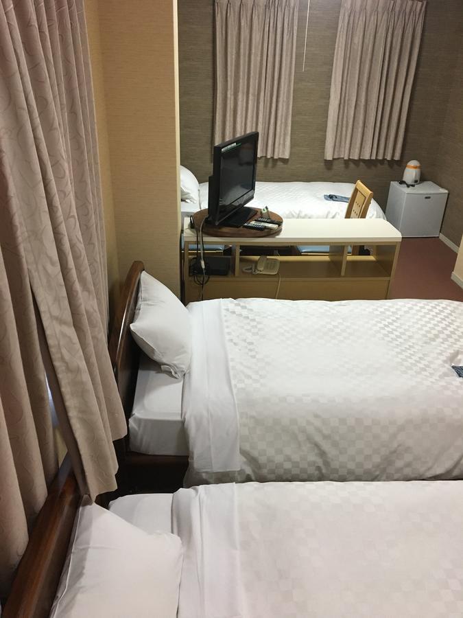 Tosu Hotel Komatsusou Ngoại thất bức ảnh